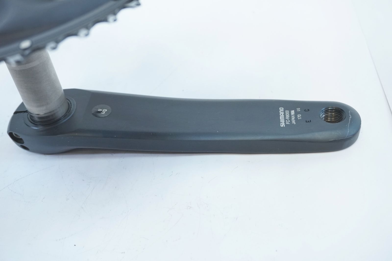 SHIMANO 「シマノ」 ULTEGRA FC-R8000 50-34T 170mm クランクセット