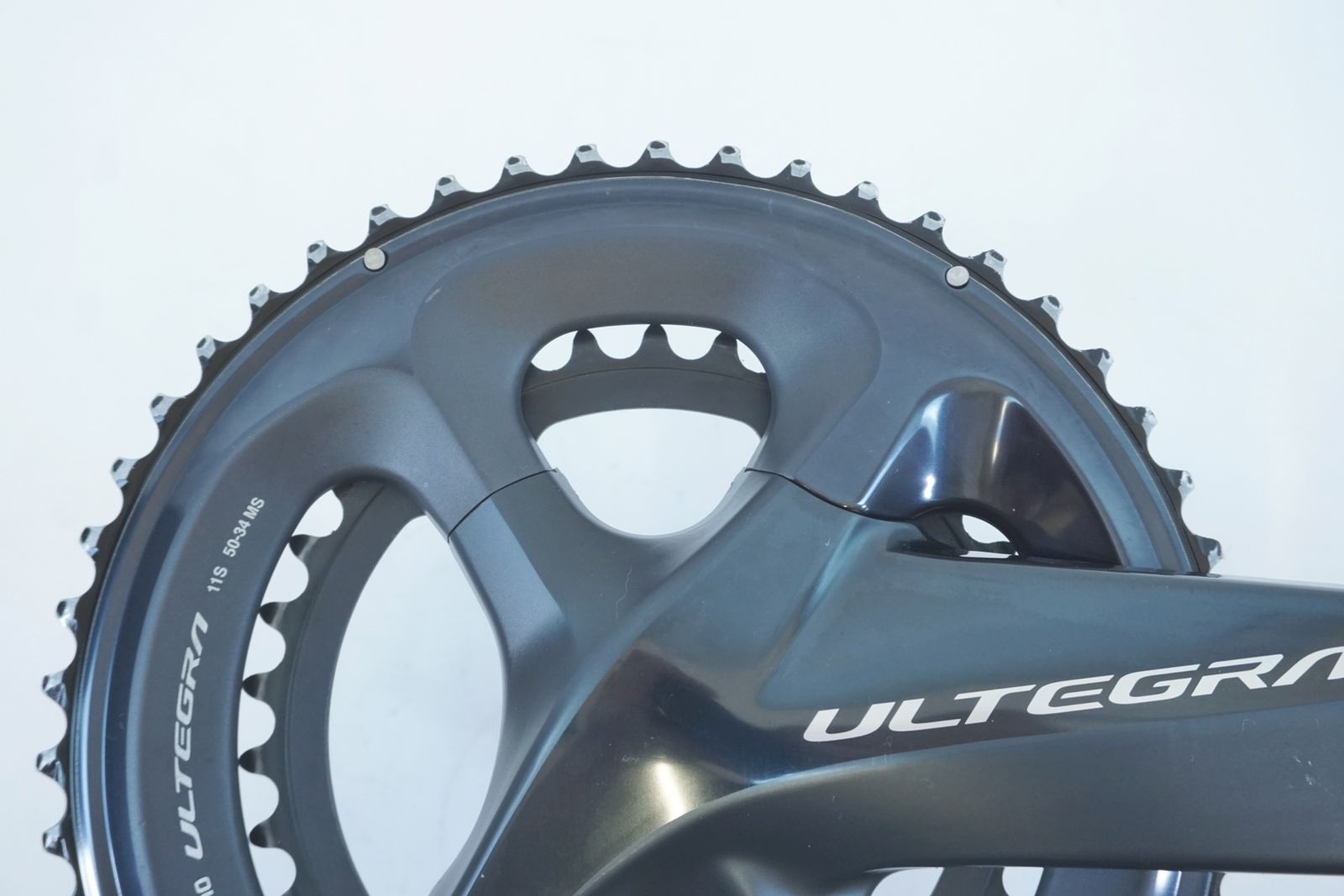 SHIMANO 「シマノ」 ULTEGRA FC-R8000 50-34T 170mm クランクセット