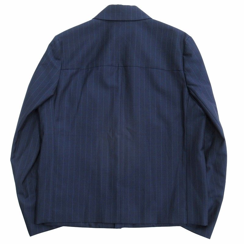 未使用 ディオール DIOR CDアイコン テーラード ジップアップ