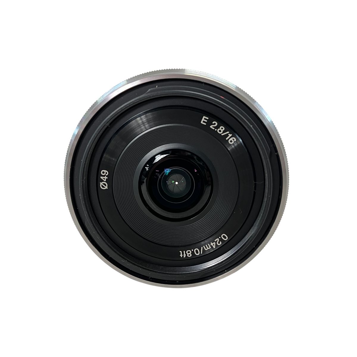 SONY SEL16F28 E 16mm F2.8 ソニー E-mount Eマウント 単焦点レンズ