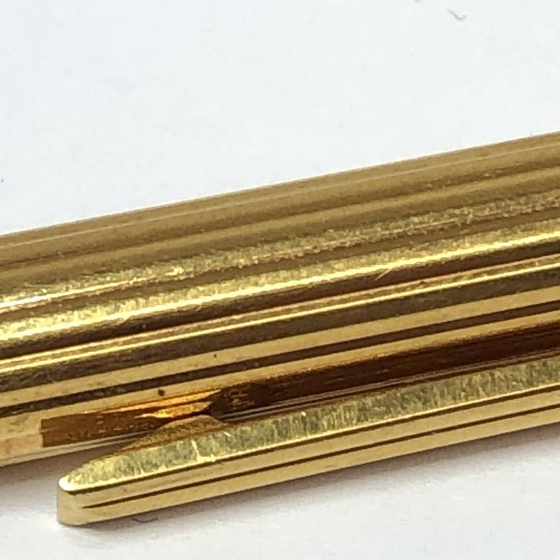 中古】Cartier トリニティ ボールペン カルティエ[66] - メルカリ