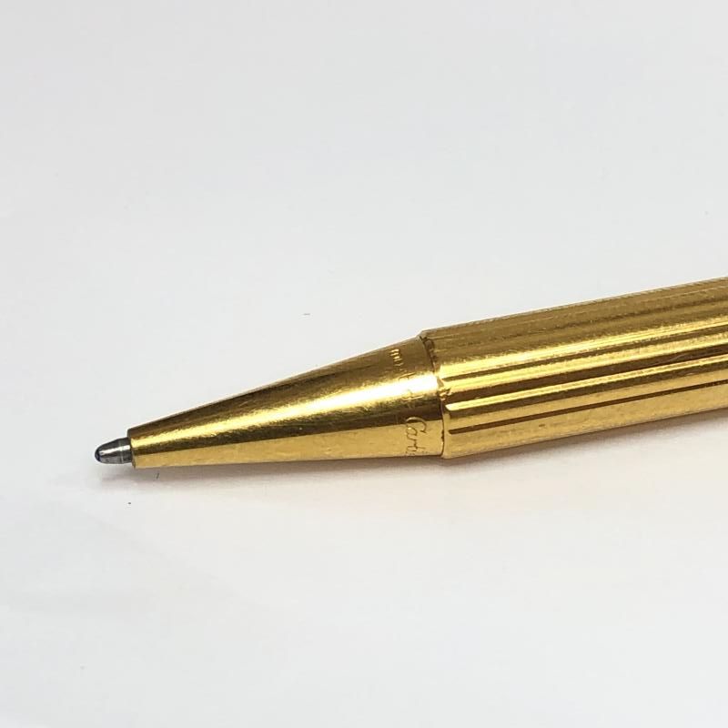 中古】Cartier トリニティ ボールペン カルティエ[66] - メルカリ