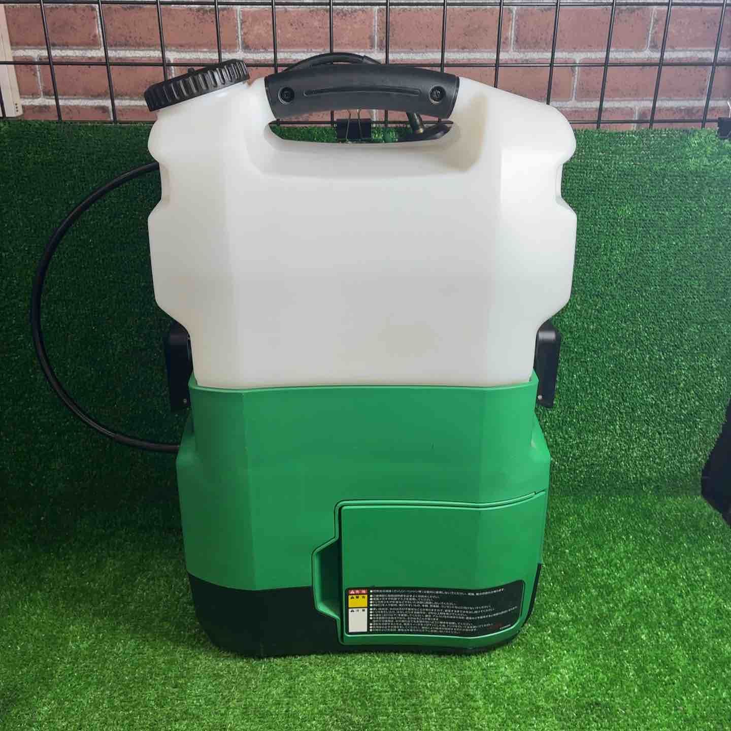 中古品】 ハイコーキ (HIKOKI ※旧:日立工機) コードレス高圧洗浄機