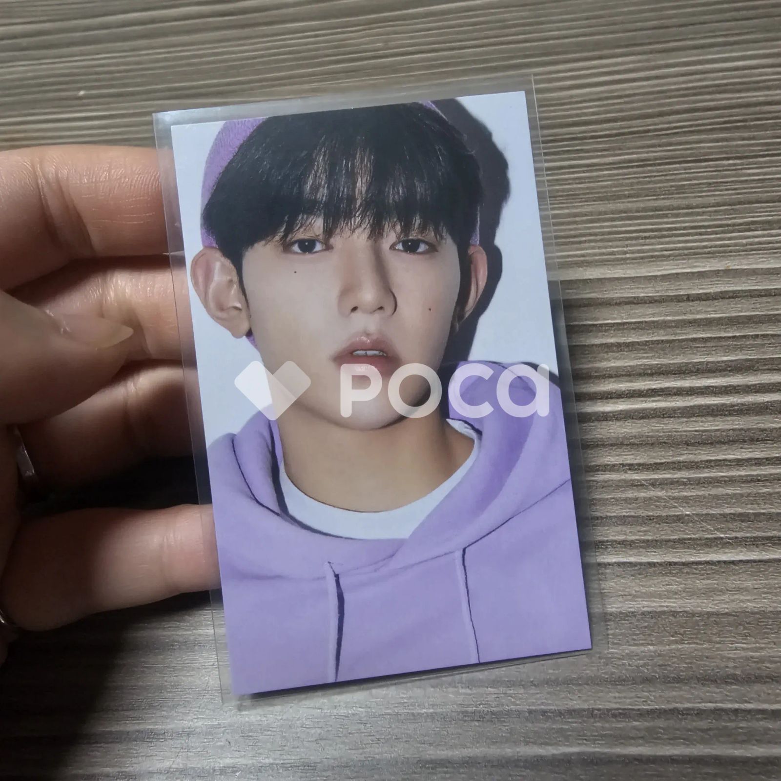 ZEROBASEONE ジャンハオ DICON ポップアップ The beach boy ZB1