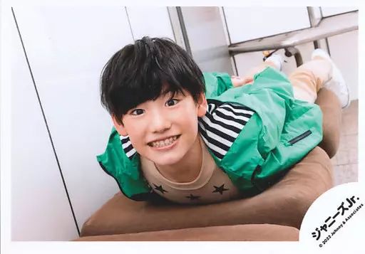 中古】生写真(ジャニーズ) 関西ジャニーズJr./北村仁太郎/横型・全身