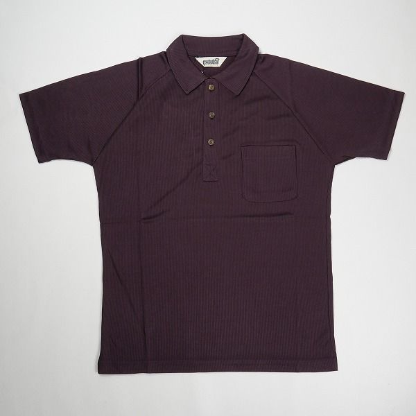 TENDERLOIN POLY POLO テンダーロインポロ　新品未使用Mサイズ Size【M】 TENDERLOIN テンダーロイン T-POLY POLO SHIRTS WINE
