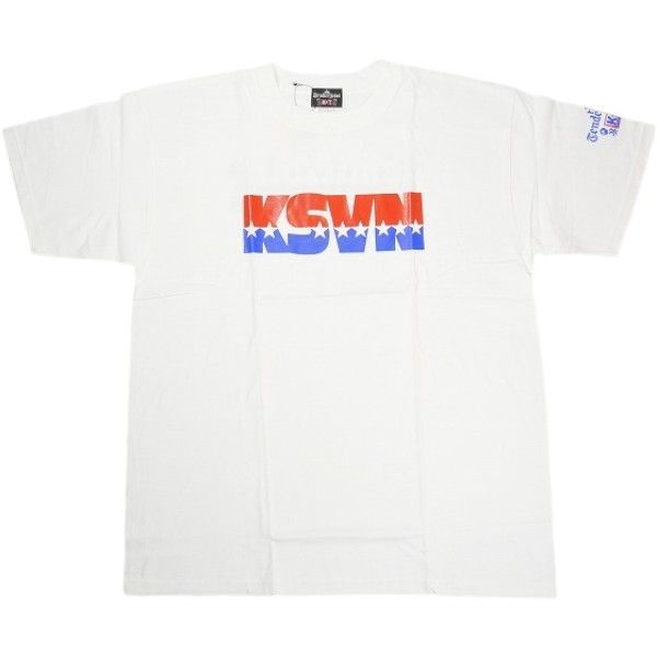 Size【L】 TENDERLOIN テンダーロイン MACKSVN TEE SHIRTS WHITE T