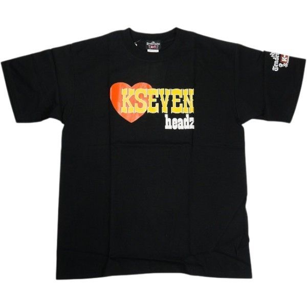 テンダーロイン　シャツ　M size Size【M】 TENDERLOIN テンダーロイン K7HEADZ TEE SHIRTS BLACK T