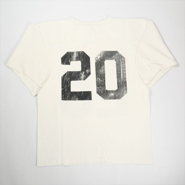 Size【M】 TENDERLOIN テンダーロイン T-NFL CHAMPION WHITE