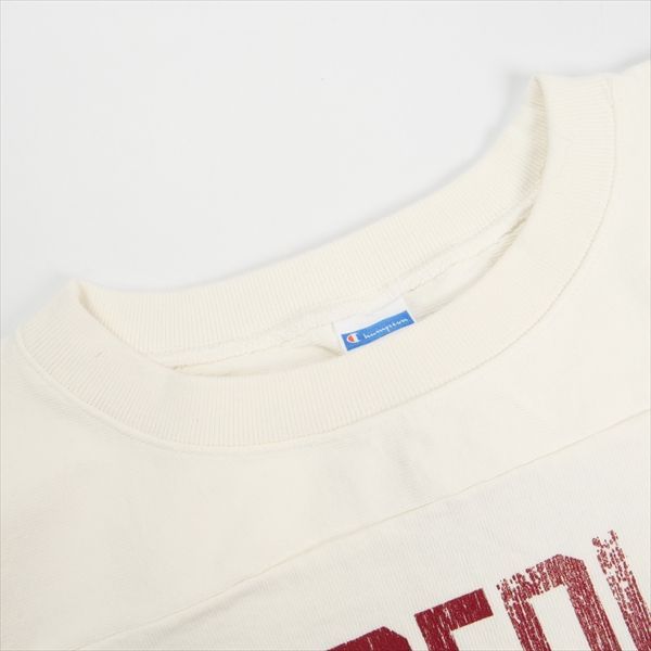Size【M】 TENDERLOIN テンダーロイン T-NFL CHAMPION WHITE