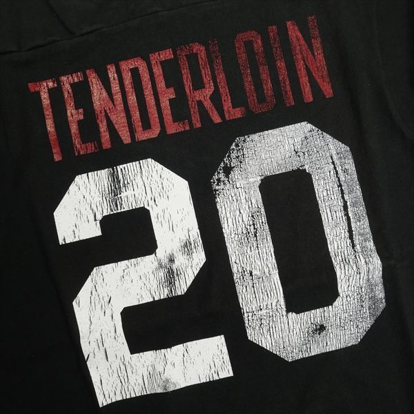TENDERLOIN テンダーロイン　フットボールシャツ　T-NFL テンダーロイン チャンピオン T-NFL フットボール Tシャツ M