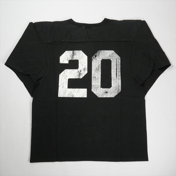 Size【L】 TENDERLOIN テンダーロイン T-NFL CHAMPION BLACK 