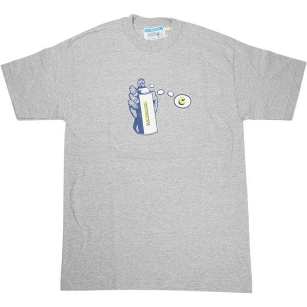 Size【XL】 TENDERLOIN テンダーロイン SPRAY CAN TEE SHIRTS GREY Tシャツ 灰 【新古品・未使用品】 20833859