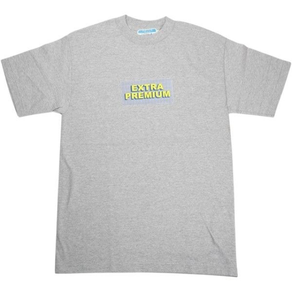 Size【XL】 TENDERLOIN テンダーロイン EXTRA PREMIUM TEE SHIRTS GREY