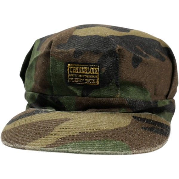 Size【フリー】 TENDERLOIN テンダーロイン OCTAGON CAP WOODLAND CAMO