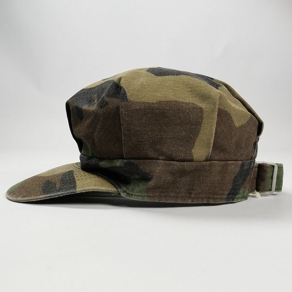 Size【フリー】 TENDERLOIN テンダーロイン OCTAGON CAP WOODLAND CAMO