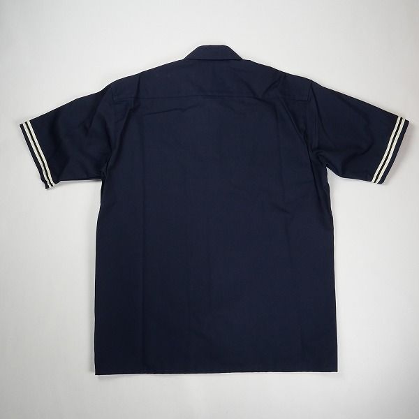 【t.original-KTさん専用】テンダーロインネイビー ネルシャツSサイズ Size【XL】 TENDERLOIN テンダーロイン S/S WORK SHIRT NAVY 半袖