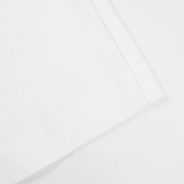 Size【XL】 TENDERLOIN テンダーロイン TRIM LONG TEE WHITE リンガー