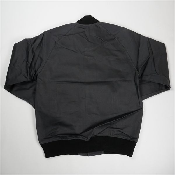 Size【S】 TENDERLOIN テンダーロイン T-SATIN JKT CHARCOAL