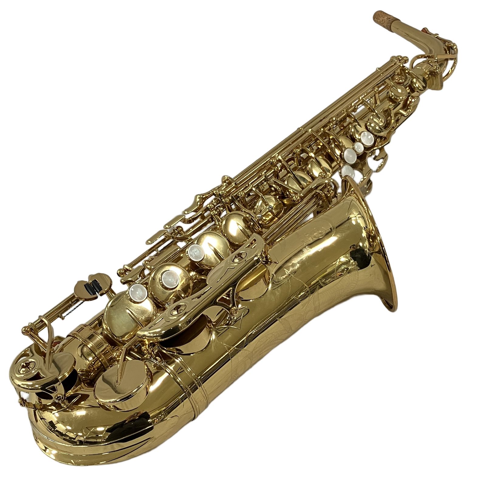 YAMAHA YAS-62 G1ネック アルトサックス 管楽器 ケース付き ヤマハ