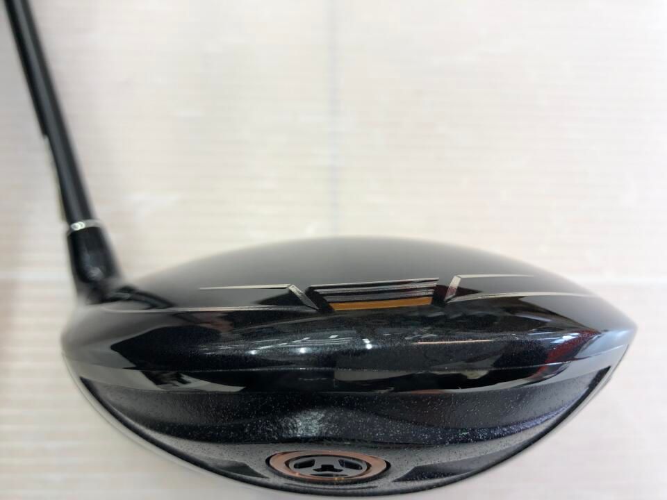 ダンロップ XXIO X-eks- 9.5度 Miyazaki AX-1 Sフレックス ドライバー