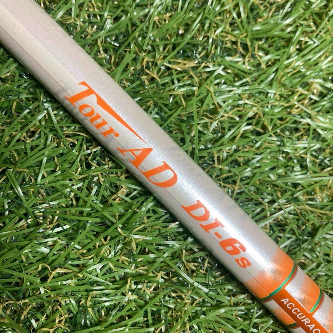 シャフト TourAD DI-6S ドライバー テーラーメイド ツアーAD Tour AD