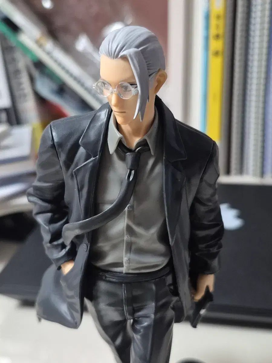  坂本デイズ 一番くじ ラストワン賞 坂本タロット フィギュア その他 タレントグッズ