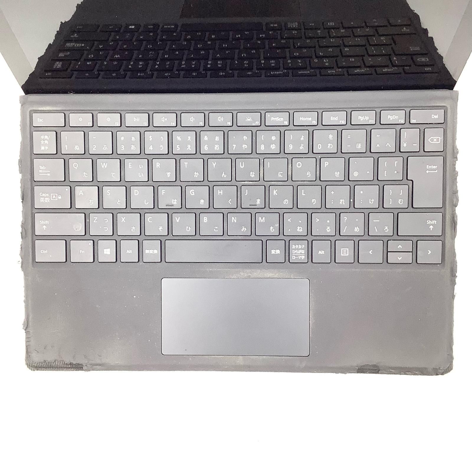 Microsoft Surface Pro 7 model 1866 i3-1005G1 CPU @ 1.20GHz 4GB M.2