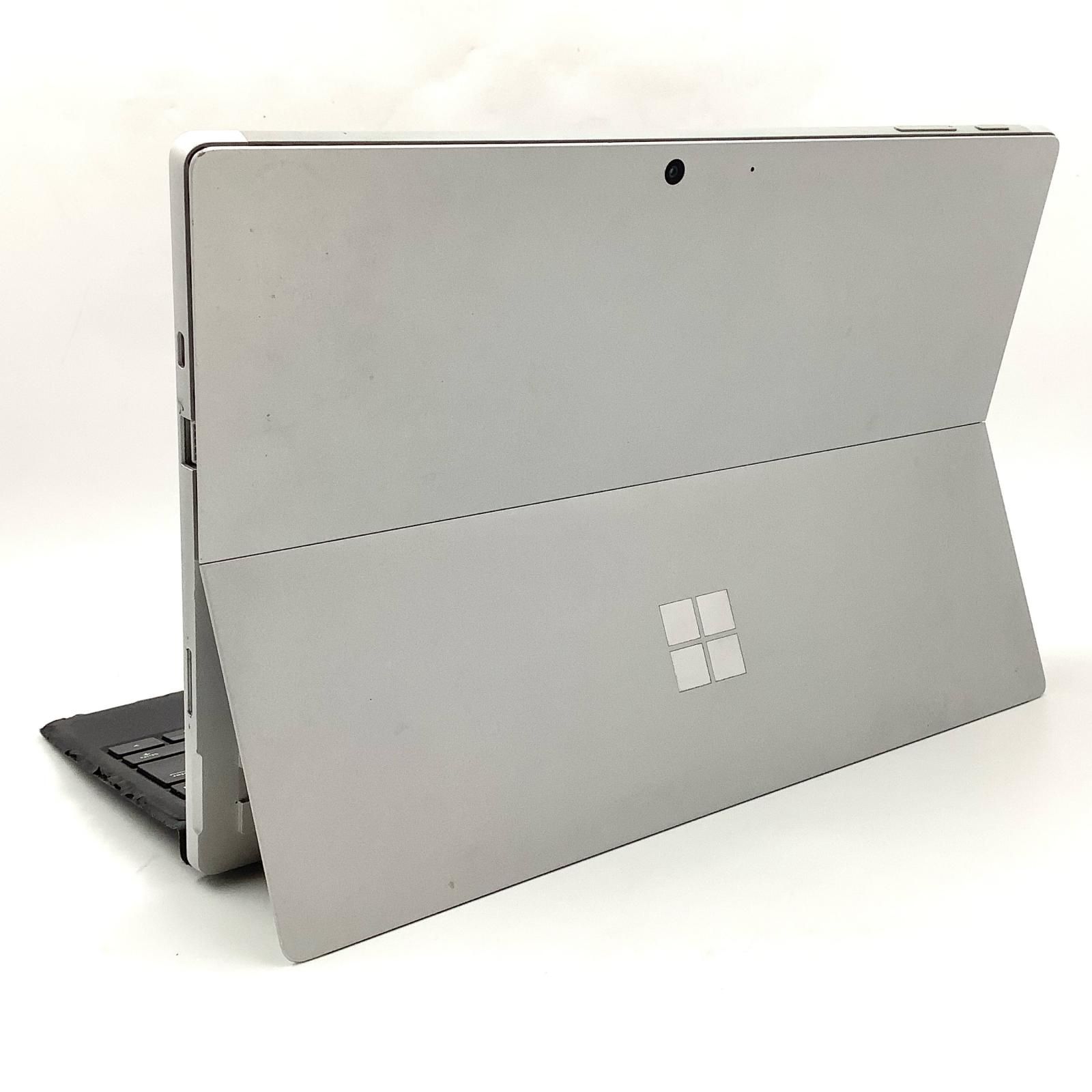 Windowsタブレット本体 Microsoft Surface Pro 7 1866 Microsoft Surface Pro 7 model 1866 i3-1005G1 CPU @ 1.20GHz 4GB M.2