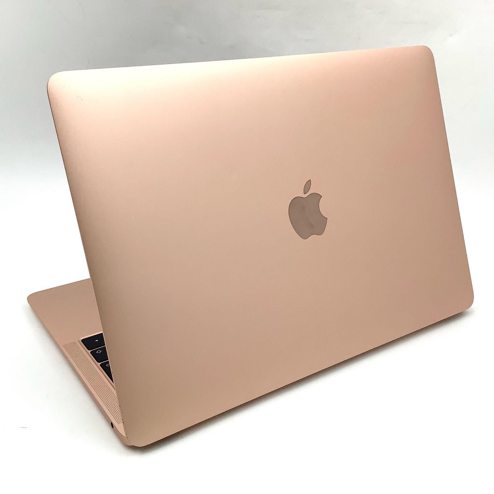 全額返金保証】【最速発送】Apple Macbook Air 13インチ 2018 i5 8GB M