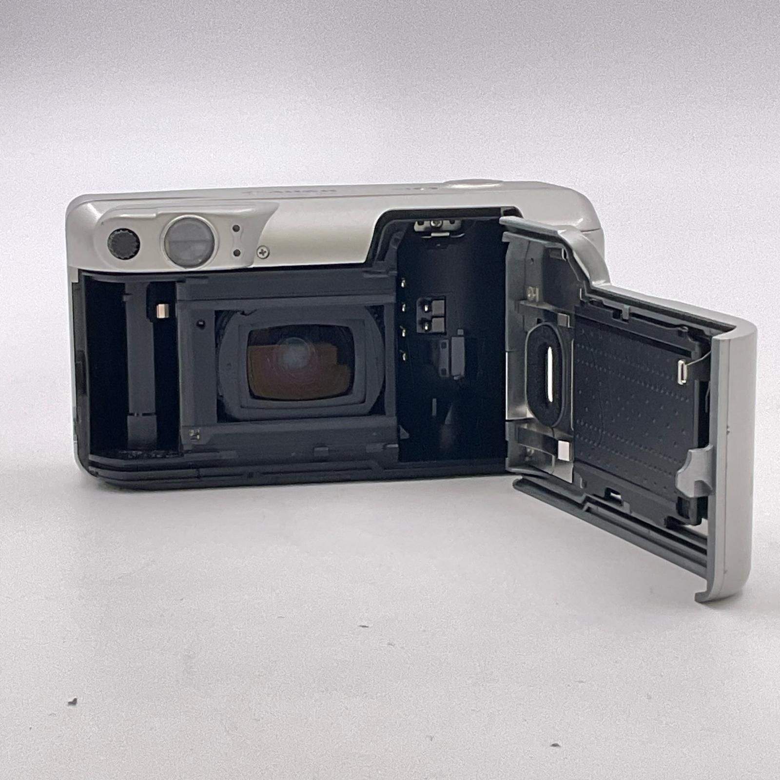 全額返金保証】【最速発送】Canon Autoboy 155 [シルバー] 動作確認済