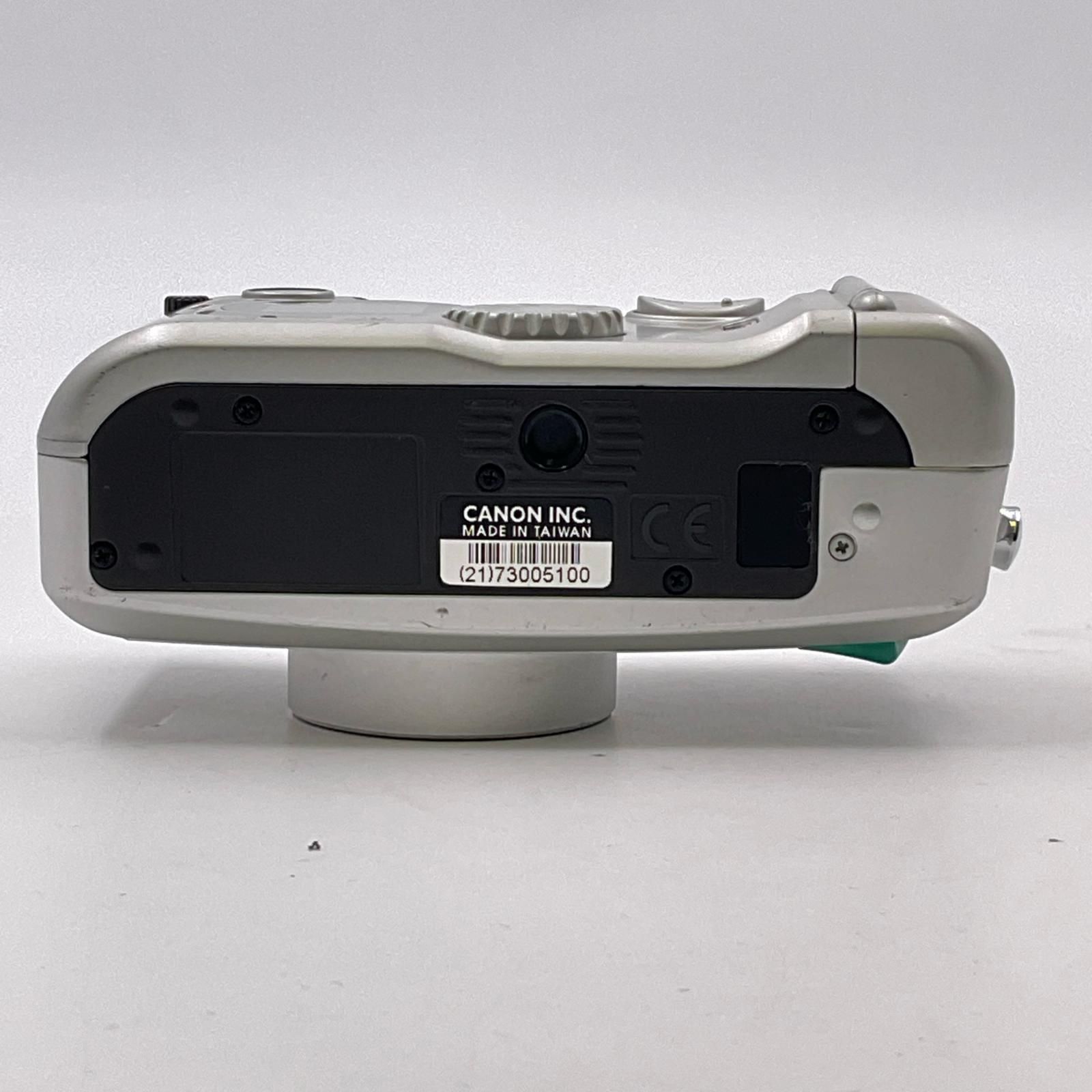 全額返金保証】【最速発送】Canon Autoboy 155 [シルバー] 動作確認済