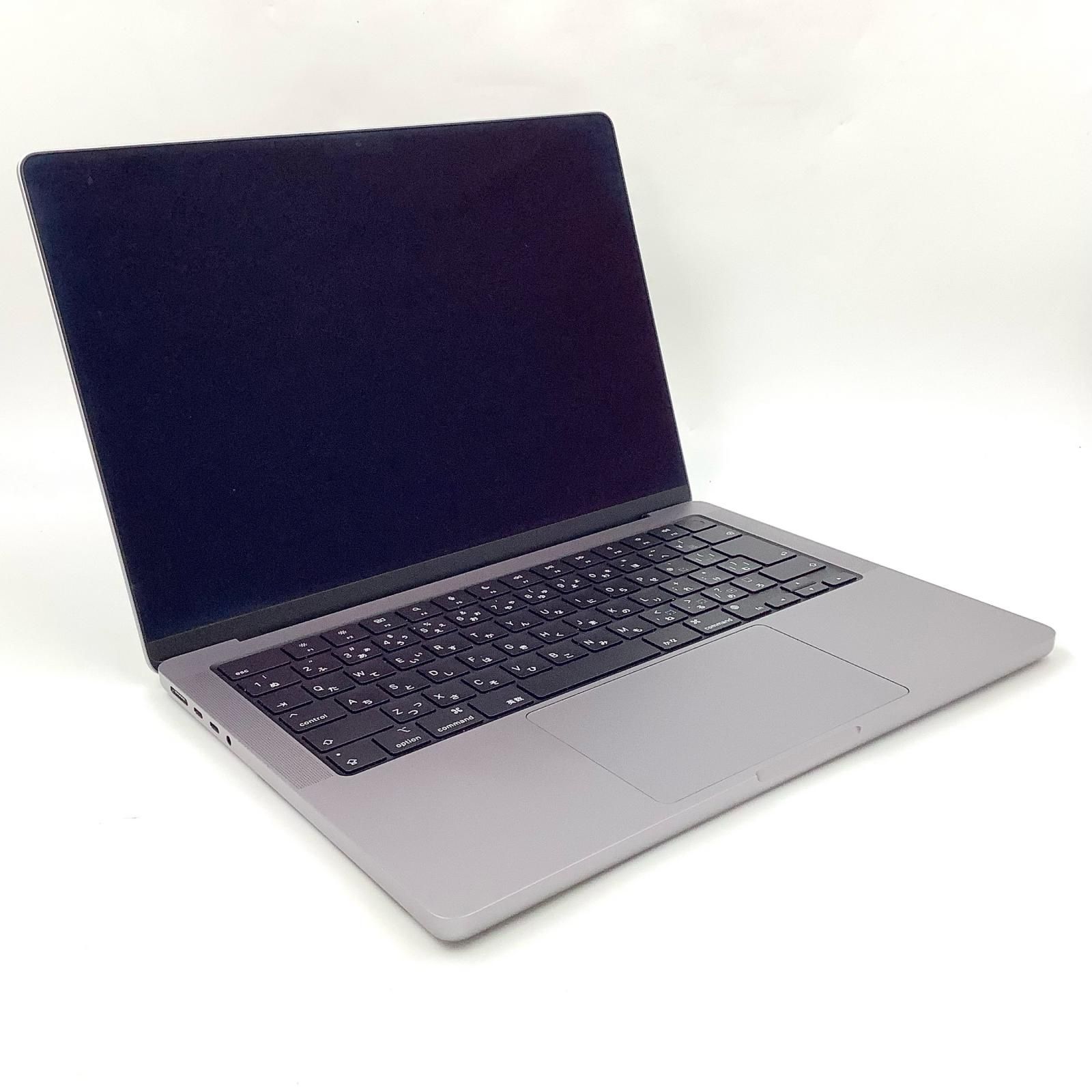 Apple MacBook Pro 14インチ 2023 Apple M3 24GB SSD 512GB スペース
