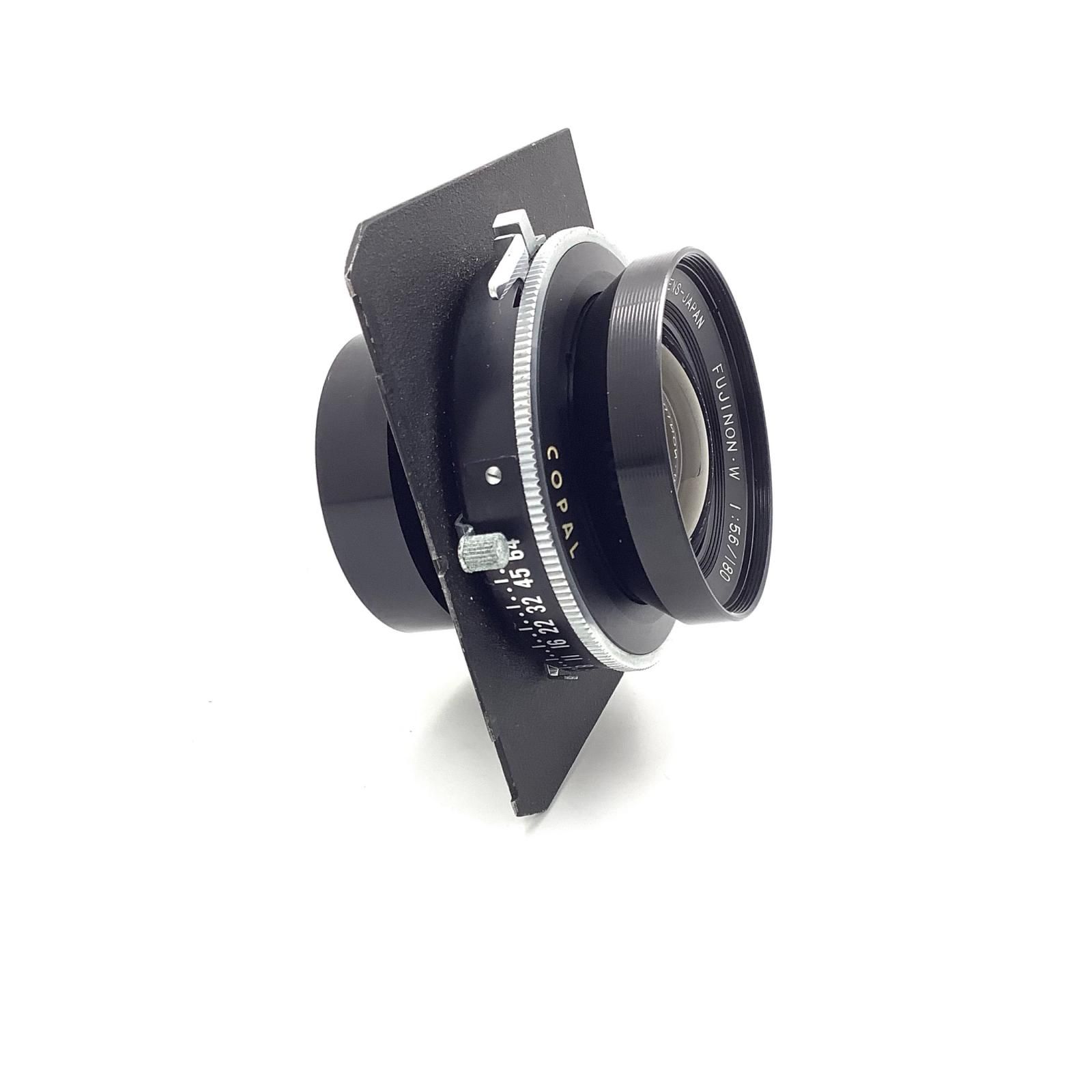 最速発送】FUJIFILM Fujinon W 180mm f5.6【難有】 - メルカリ