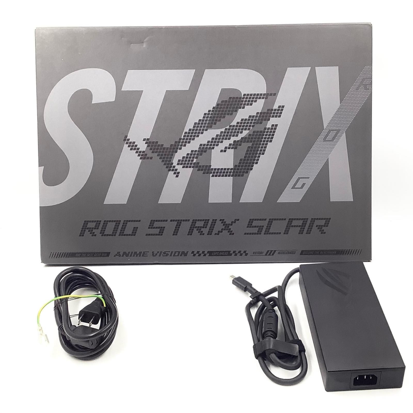 ASUS ROG Strix SCAR 16 G635 G635LX-U9R5090 Ultra 9 275HX 64GB M.2