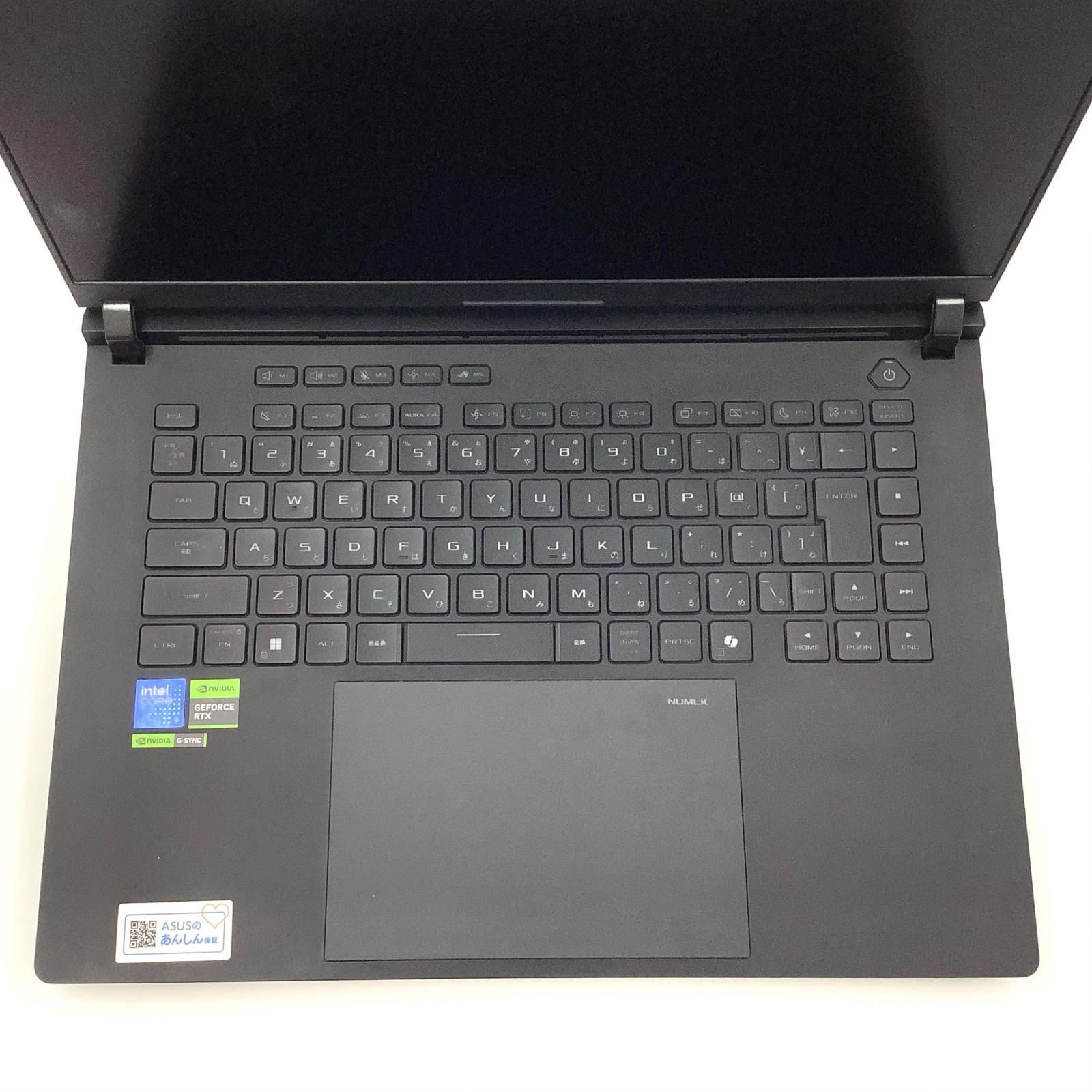 ASUS ROG Strix SCAR 16 G635 G635LX-U9R5090 Ultra 9 275HX 64GB M.2