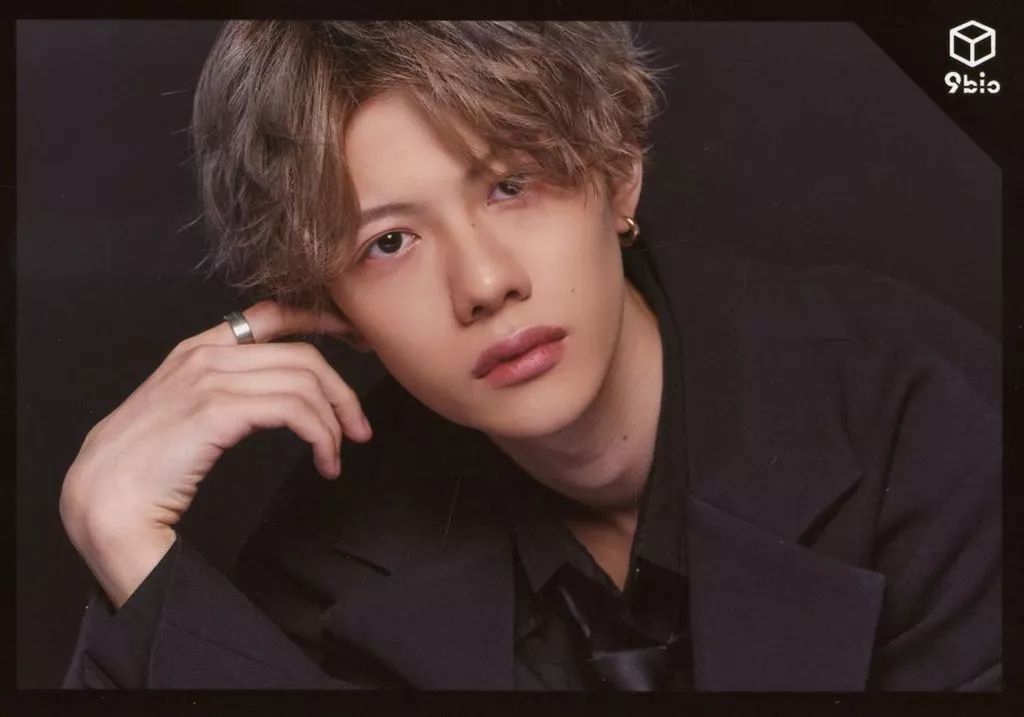 中古】生写真(男性) 9bic/市川慶一郎/横型/「9box vol.18 ～Ichikawa