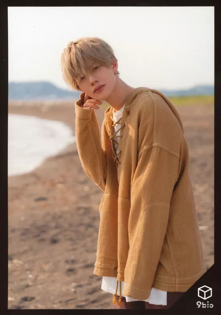 中古】生写真(男性) 9bic/市川慶一郎/「9bic 2nd Anniversary Live