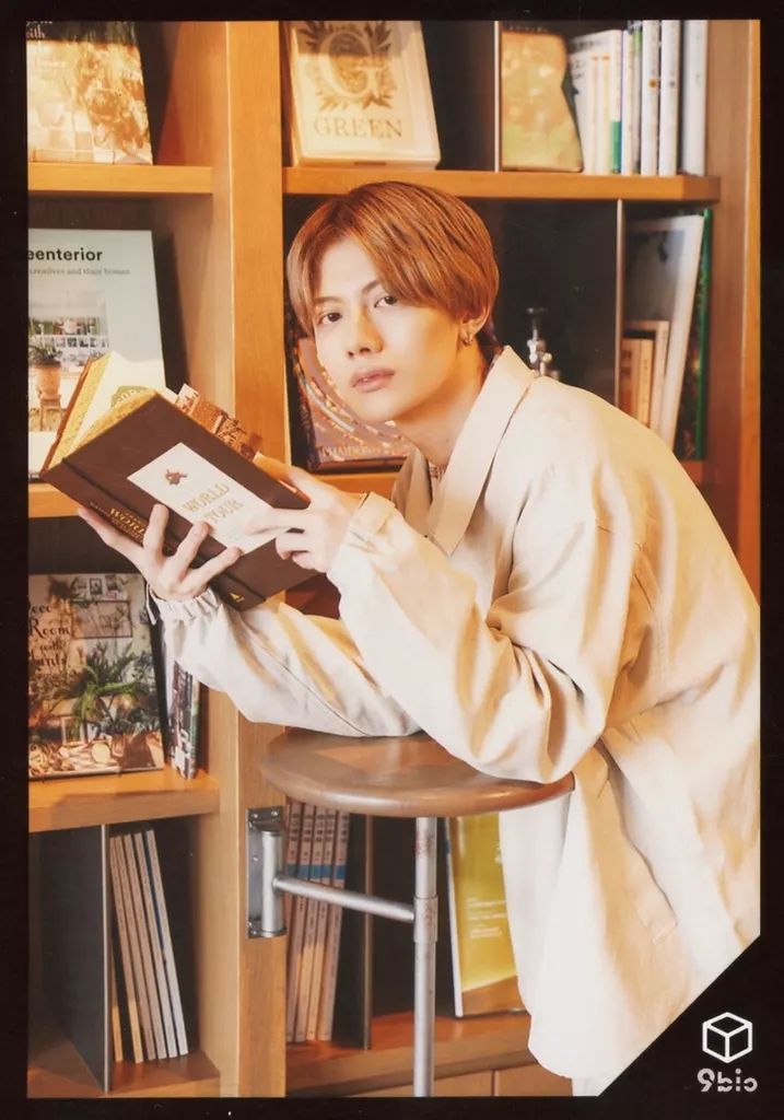 中古】生写真(男性) 9bic/市川慶一郎/「WAIWAI POP UP SHOP