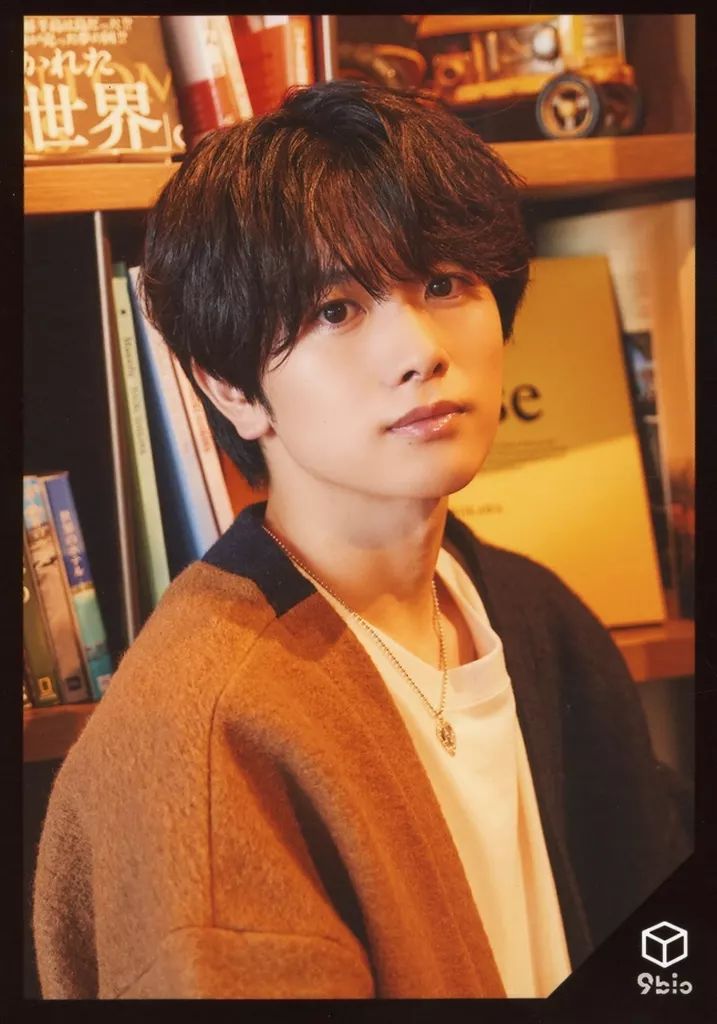 中古】生写真(男性) 9bic/六花清春/「WAIWAI POP UP SHOP オフィシャル