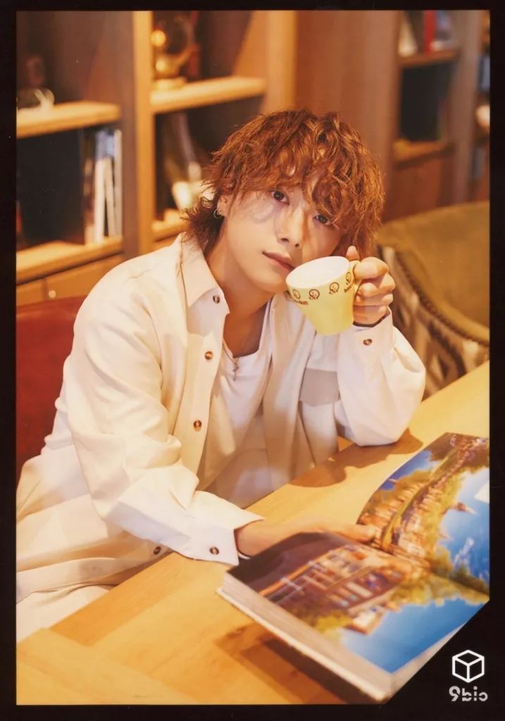 中古】生写真(男性) 9bic/椚三波斗/「WAIWAI POP UP SHOP オフィシャル