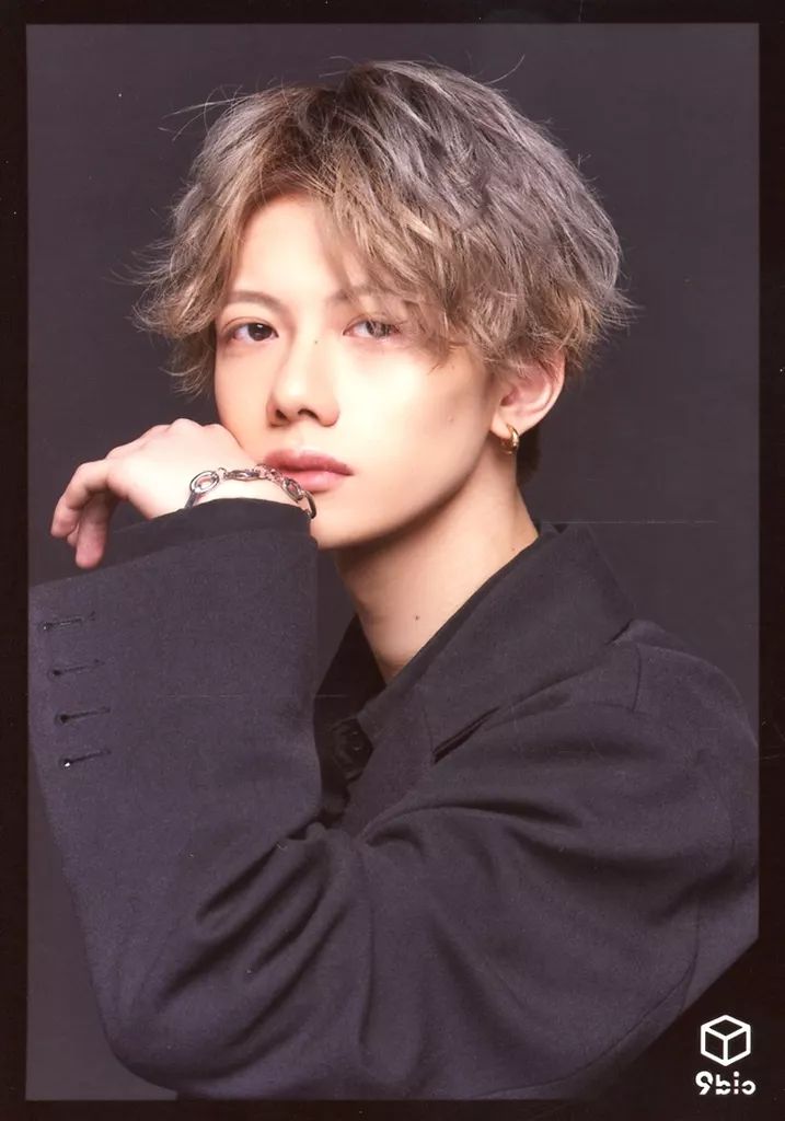 中古】生写真(男性) 9bic/市川慶一郎/「9box vol.18 ～Ichikawa