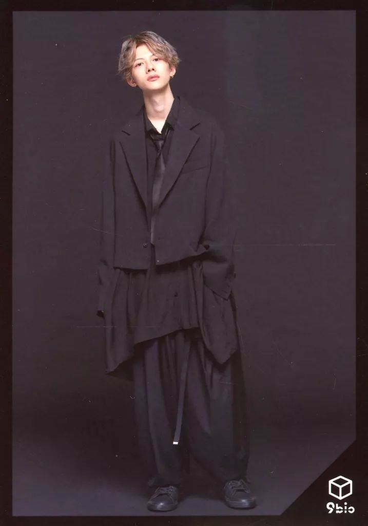 中古】生写真(男性) 9bic/市川慶一郎/「9box vol.18 ～Ichikawa