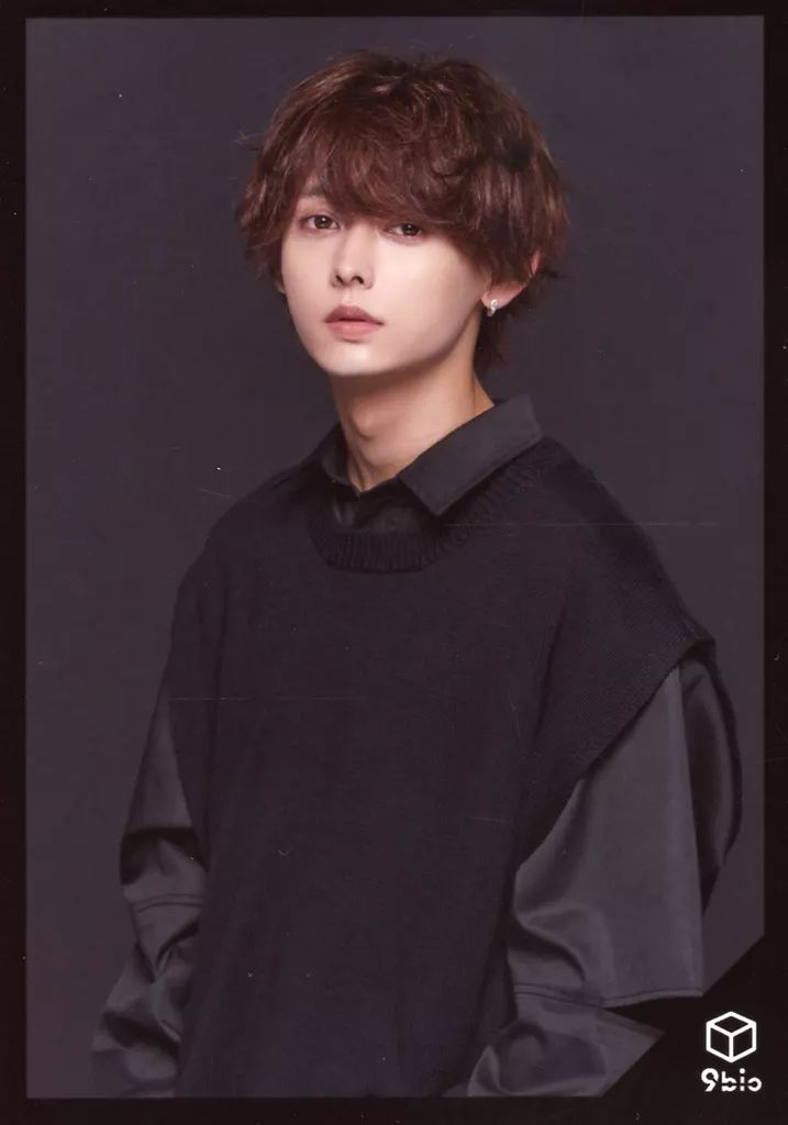 中古】生写真(男性) 9bic/四季涼雅/「9box vol.18 ～Ichikawa