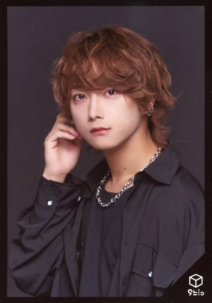 9bic 生写真 椚三波斗 ────────── 9bic #キュービック ────────── 💚椚