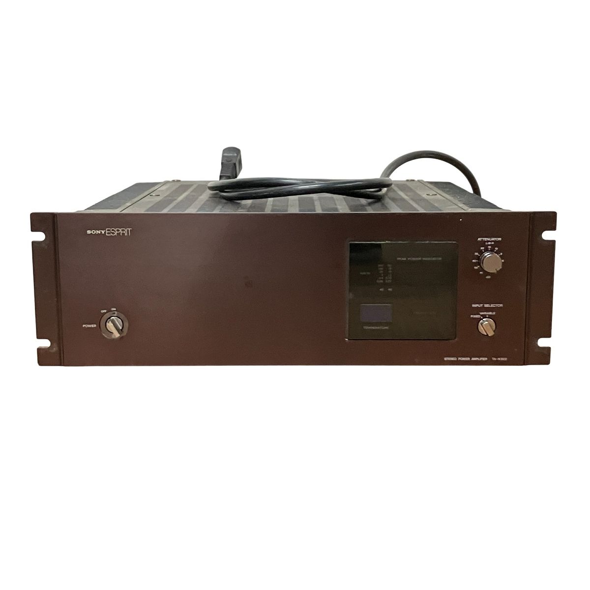 SONY TA-N902 ステレオ パワーアンプ オーディオ 機器 音響機材