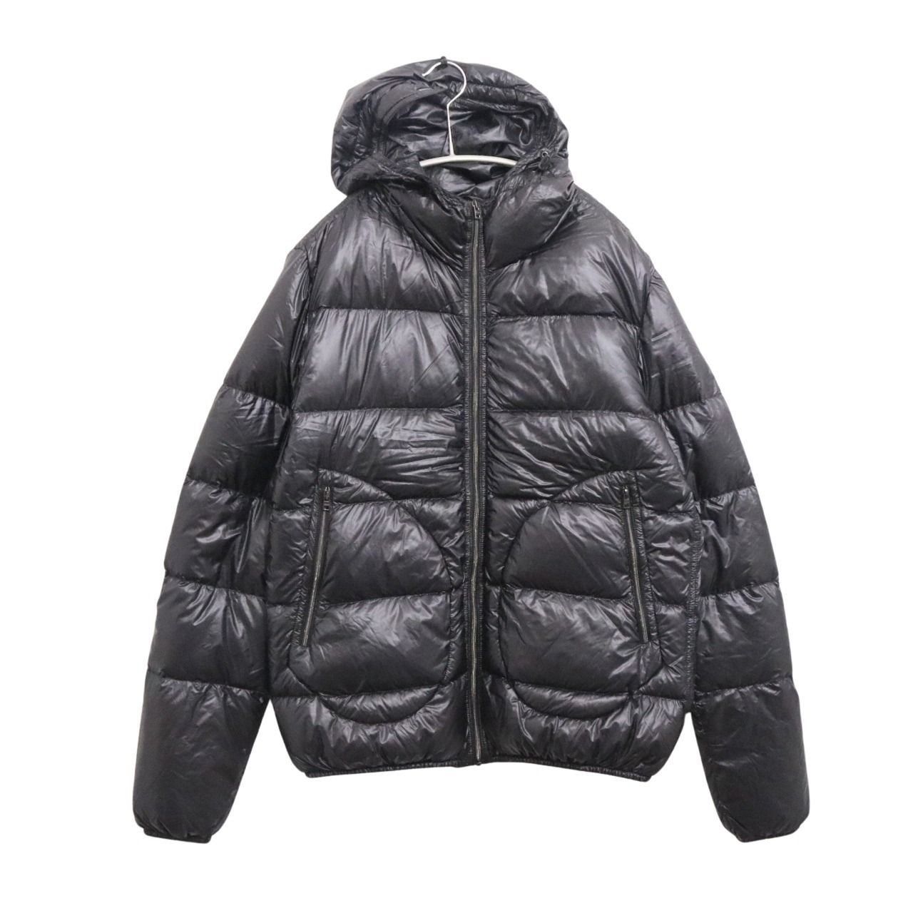 中古B】HERNO ヘルノ 46 メンズ ダウンジャケット 5 denier 中古B】HERNO ヘルノ 46 メンズ ダウンジャケット 5 denier