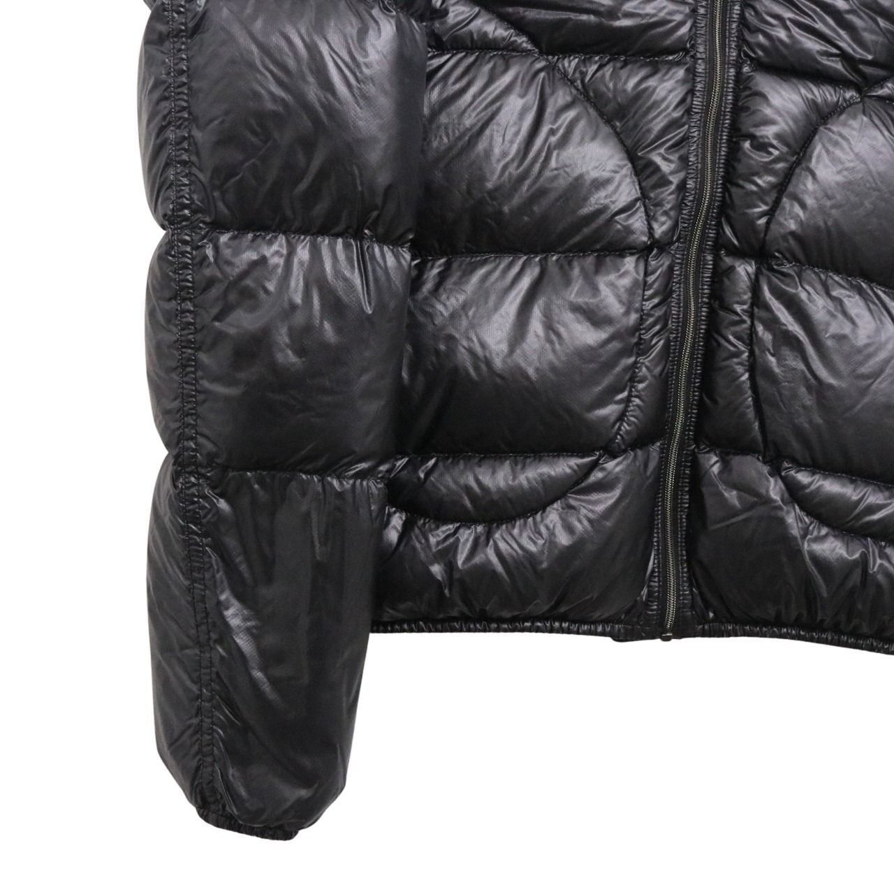 中古B】HERNO ヘルノ 46 メンズ ダウンジャケット 5 denier Nylon Down