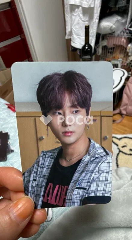 DAY6 デイシックス ヨンケイ EVERY DAY6 CONCERT in NOVEMBER トレカ