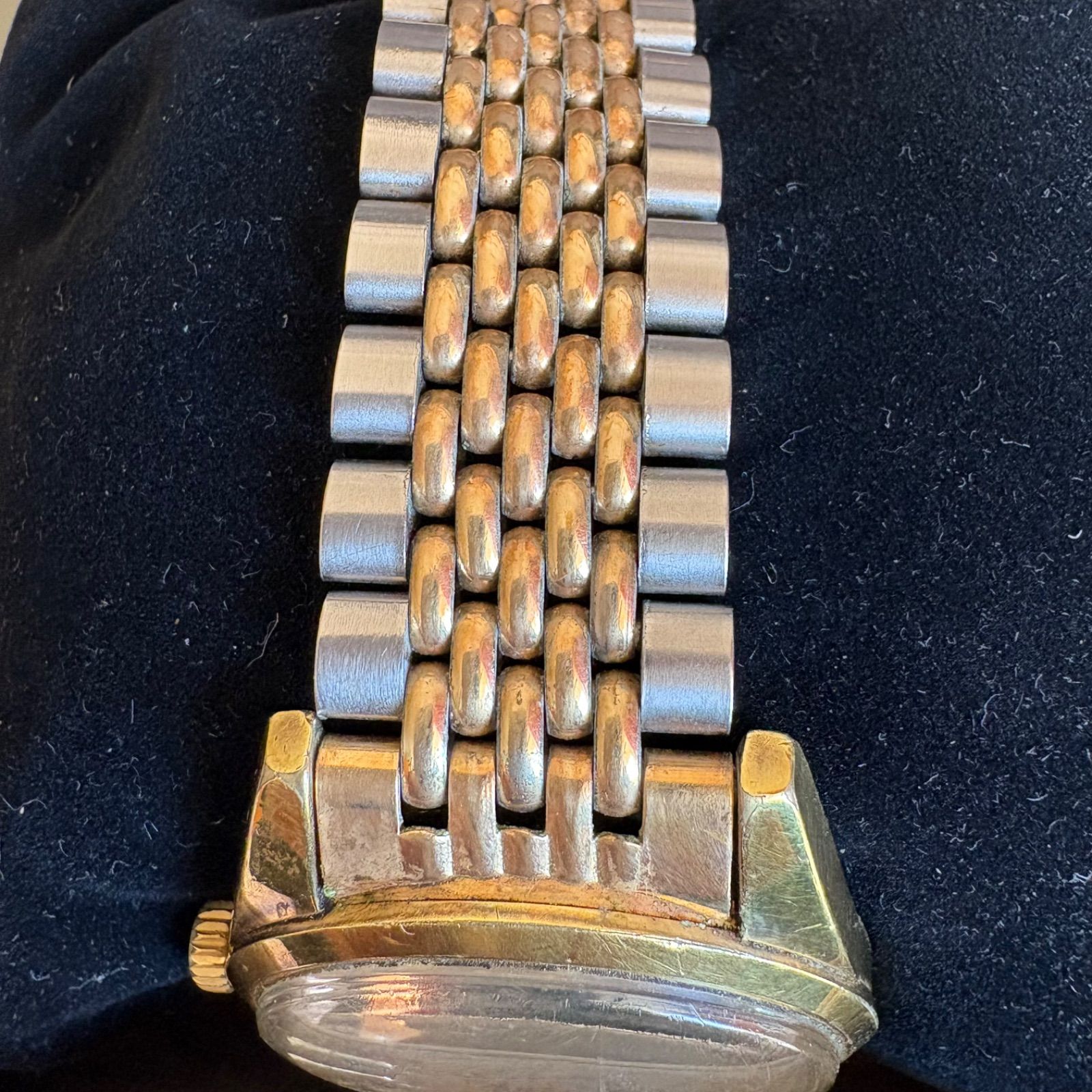  Rado g en horse ラドー ゴールデンホース 11674 1 トータルコーデ 自動巻き時計 腕時計(アナログ)